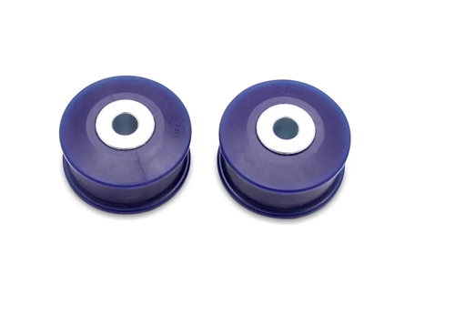 Front Control Arm Wishbone, Rear Bushes Kit - SuperPro Poly