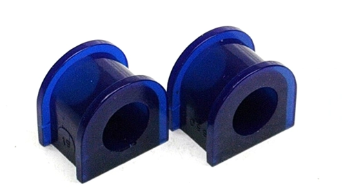 Jensen Interceptor Mk2/3 Front Anti Roll Sway Bar Bush Kit - SuperPro Poly
