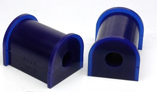 SuperPro Polyurethane 30mm Front Sway Bar Mount To Chassis Bush Kit SPF2136-30K