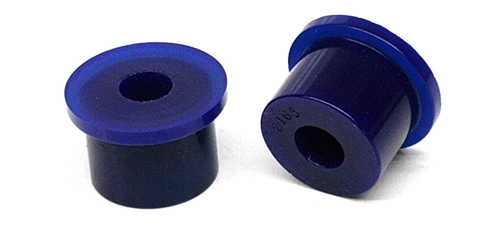 SuperPro Poly Rear Subframe Front Mounting Car Bush Kit High Stability SPF2165K