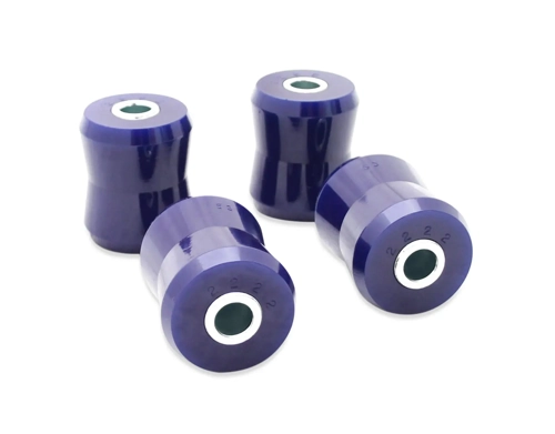 SuperPro Polyurethane Rear Trailing Arm Lower Car Bushing Kit All SPF2222K