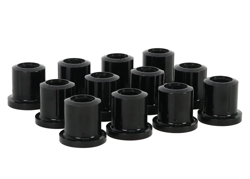 SuperPro Poly Front / Rear Spring Rear Car Bush All Kit Heavy Duty SPF2260HK