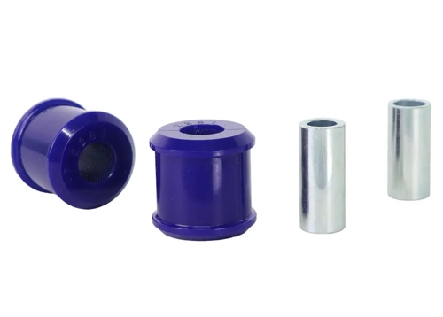 SuperPro Poly Rear Car Anti Roll / Sway Bar to Axle Mounting Bush Kit SPF2281K