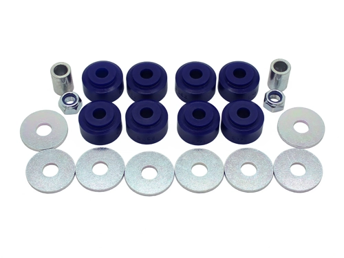 SuperPro Poly Rear Car Anti Roll / Sway / Stabilizer Bar Link Bush Kit SPF2305K