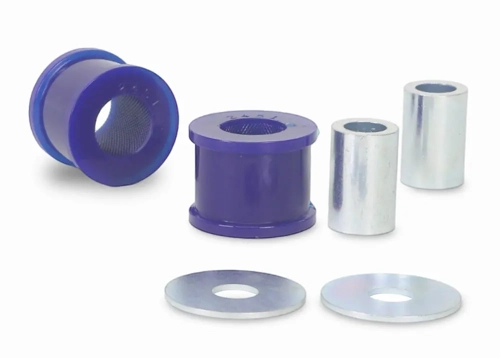 SuperPro Front Arm Wishbone Bracket Rear Mount Bush Kit SPF2451K
