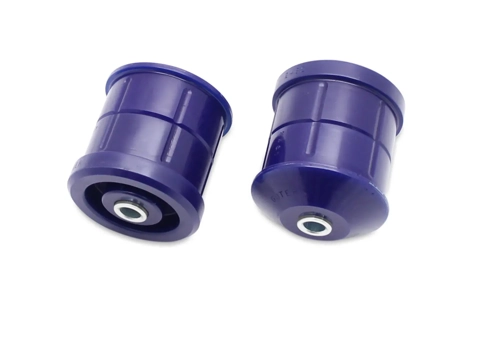 SuperPro Poly Rear Axle / Beam Car Pivot Bush Kit Improved Stability SPF2481K