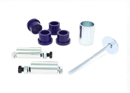 SuperPro Polyurethane Rear IRS Adjusting Kit 'Camber Only' Car Bush Kit SPF2545K