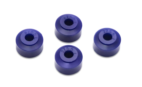 Toyota Hilux 4WD 79-97 Front Shock Damper Upper Bush Kit - SuperPro Poly