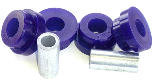 SuperPro Polyurethane Rear Trailing Arm Rear Car Bush Kit High Quality SPF2785K