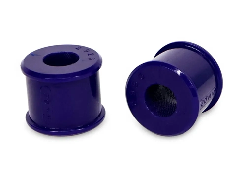 SuperPro Poly 20mm Front Anti Roll Sway Bar Chassis Mount Bush Kit SPF2923-20K