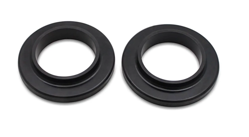 SuperPro Poly Front Spring Insulator Pad Upper Spring Seat Bushing Kit SPF2994K