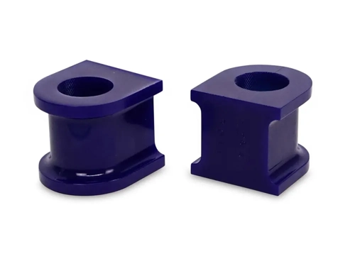 SuperPro Polyurethane 26.5mm Front Car Anti Roll Sway Bar Bush Kit SPF3011-26.5K