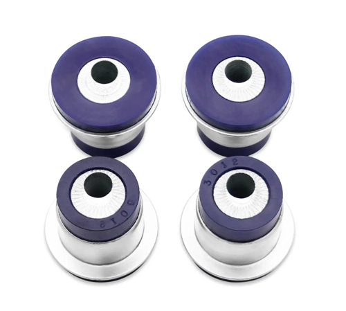 SuperPro Polyurethane Rear Upper Control Arm Inner Eccentric Bush Kit SPF3013K