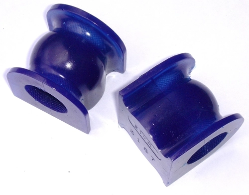 SuperPro Poly 19mm Rear Car Anti Roll Sway Stabilizer Bar Bush Kit SPF3167-19K