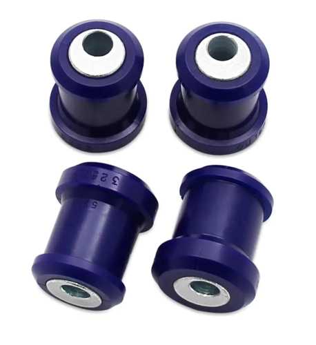 SuperPro Polyurethane Front Upper Control Arm Inner Bush Kit Eccentric SPF3254K