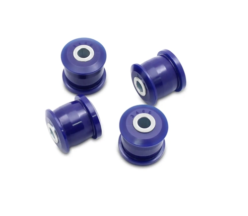 SuperPro Polyurethane Front Upper Control Arm Front , Rear Car Bush Kit SPF3486K