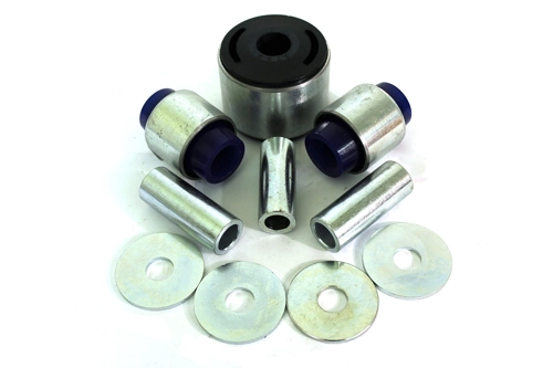 SuperPro Polyurethane Rear Differential Mount Car Bush Kit High Quality SPF3730K