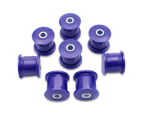 SuperPro Polyurethane Rear Trailing Arm Suspension Car Bushing Kit SPF3841K