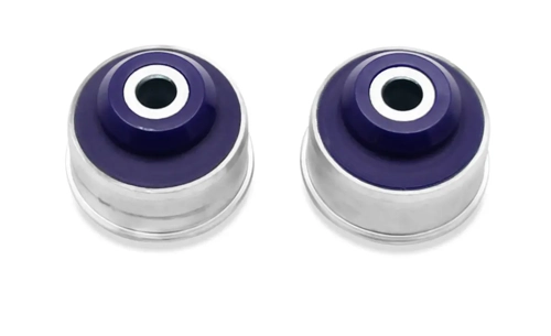 SuperPro Poly Control Arm Lower-Inner Rear Bush Kit - Double Offset SPF3847K