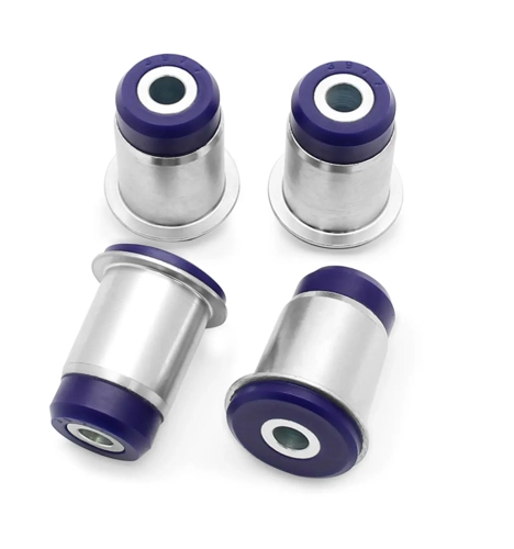 SuperPro Polyurethane Rear Lower Control Arm Inner Mount Car Bush Kit SPF3974K