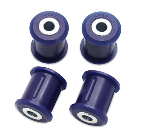 SuperPro Polyurethane Rear Lower Control Arm Inner , Outer Car Bush Kit SPF4026K