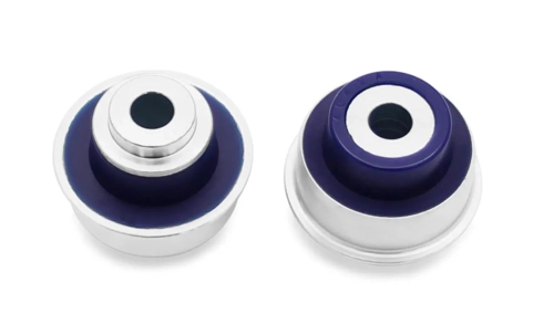 SuperPro Poly Control Arm Lower-Inner Rear Bush Kit SPF4049K