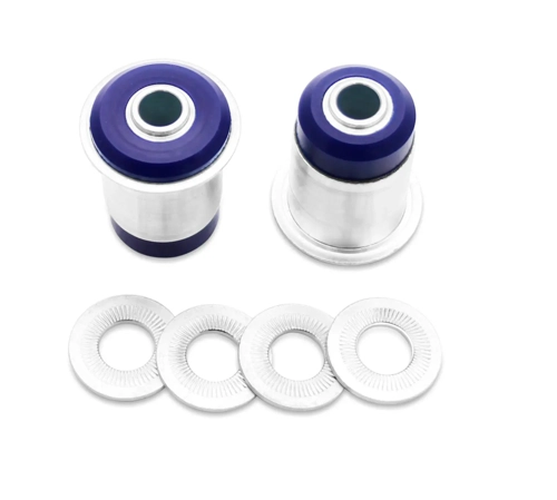 SuperPro Polyurethane Front Lower Control Arm Front Mount Car Bush Kit SPF4106K