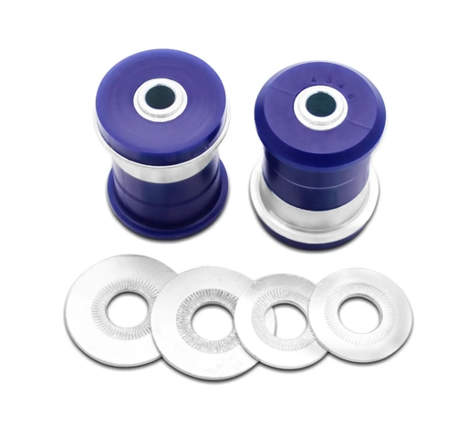 SuperPro Poly Control Arm Lower-Inner Rear Bush Kit SPF4346K