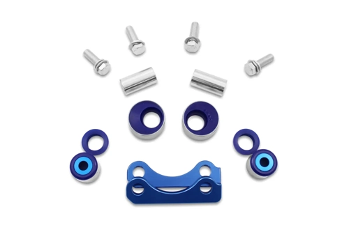 SuperPro Polyurethane Front Lower Control Arm Inner Rear Car Bush Kit TRC3095