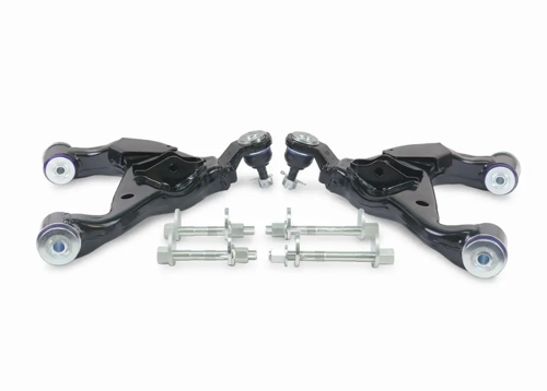 SuperPro Control Arm Lower Complete Assembly Kit: Standard Alignment TRC471