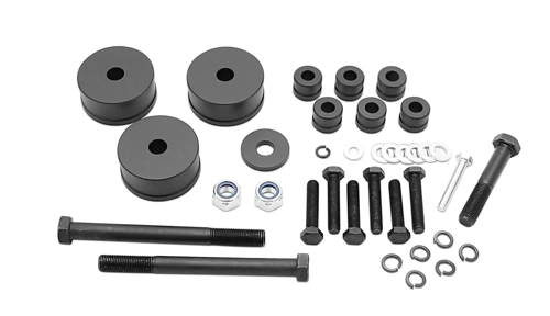 Toyota Landcruiser 200 Series Diff Drop Kit
