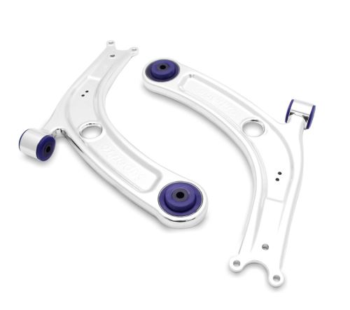 VW Golf MK7 Supaloy Alloy Front Control Arm Kit