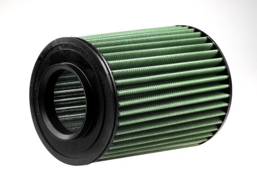Green Cotton Performance Air Filter For Ford FOCUS MK3 ST & RS 2.0 2.3 2.5 Turbo