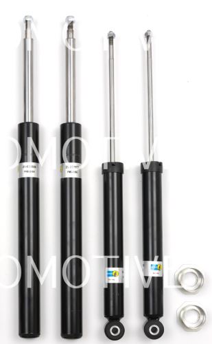 4x Bilstein B4 Shock Absorbers set For BMW 3 Touring E30 87-94 325 I STD 51