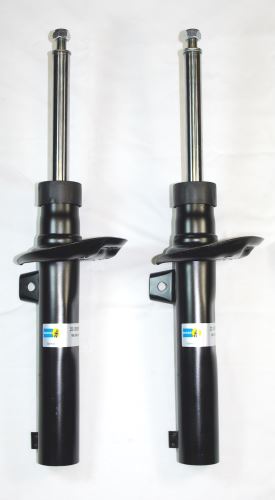 2x Bilstein B4 Front Shocks Absorbers For VW GOLF MK5 1K 04-08 1.9 TDI 50STD