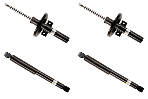 4x Bilstein B4 Front & Rear Shock Absorbers