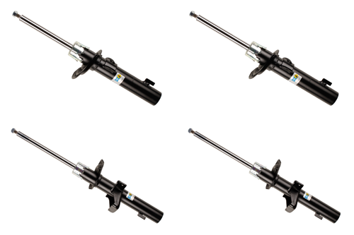 4x Bilstein B4 Shock Absorbers Set Kit
