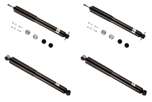 Bilstein B4 4x Shock Absorbers Set JEEP GRAND CHEROKEE II (WJ, WG) 00-05 2.7 CRD