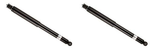 PAIR Bilstein B4 Rear Kit Shock Absorbers Dampers High OEM Quality 19-019864