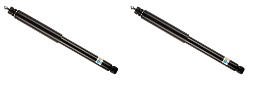 PAIR Bilstein B4 Rear Kit Shock Absorbers Dampers High OEM Quality 19-019956