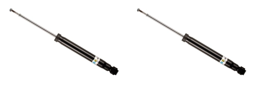 PAIR Bilstein B4 Rear Kit Shock Absorbers Dampers High OEM Quality 19-214658