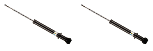 2x Bilstein B4 Pair Rear Shocks Absorbers SAAB 9-5 Estate (YS3E) 01- 2.2 TiD