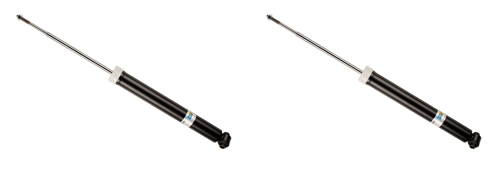 PAIR Bilstein B4 Rear Kit Shock Absorbers Dampers High OEM Quality 19-238791