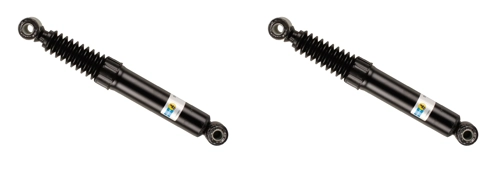 PAIR Bilstein B4 Rear Kit Shock Absorbers Dampers High OEM Quality 19-238784