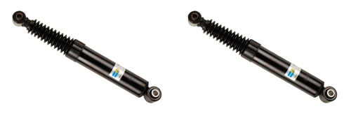 PAIR Bilstein B4 Rear Kit Shock Absorbers Dampers High OEM Quality 19-225289