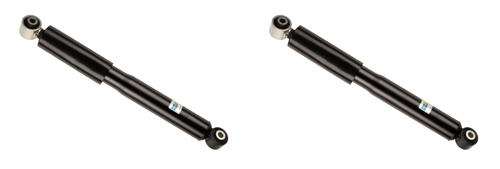 PAIR Bilstein B4 Rear Kit Shock Absorbers Dampers High OEM Quality 19-232553