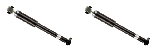 PAIR Bilstein B4 Rear Kit Shock Absorbers Dampers High OEM Quality 19-223322
