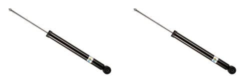 PAIR Bilstein B4 Rear Kit Shock Absorbers Dampers High OEM Quality 19-230573