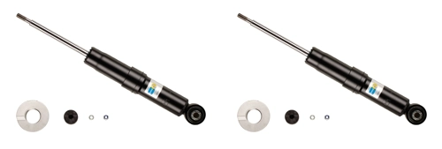 PAIR Bilstein B4 Rear Kit Shock Absorbers Dampers High OEM Quality 19-229539