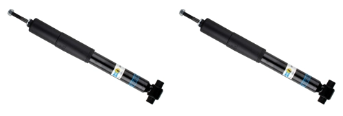 PAIR Bilstein B4 Rear Kit Shock Absorbers Dampers High OEM Quality 24-226776